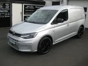 Volkswagen Caddy 2021
